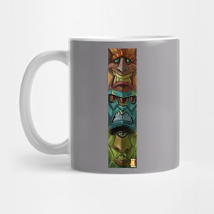 totems Mug